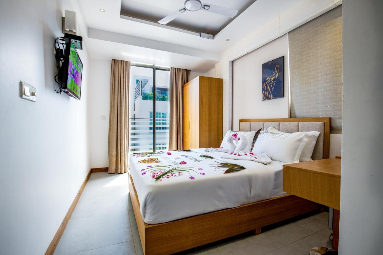 Araamview Hulhumale Exterior foto