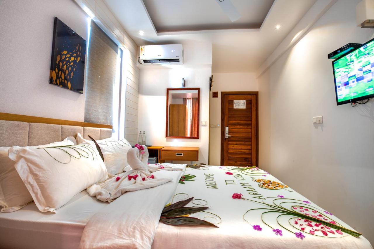 Araamview Hulhumale Exterior foto