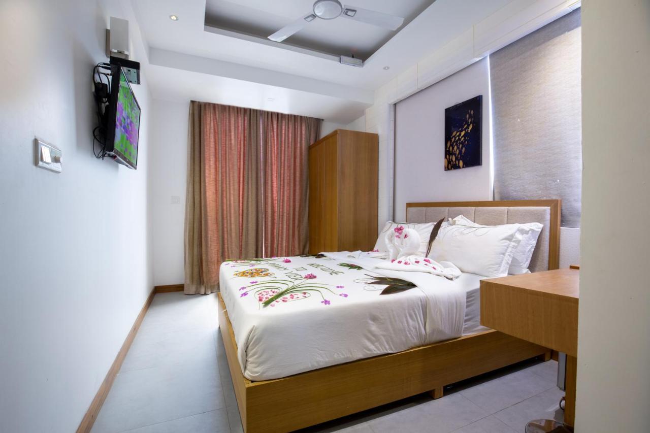 Araamview Hulhumale Exterior foto
