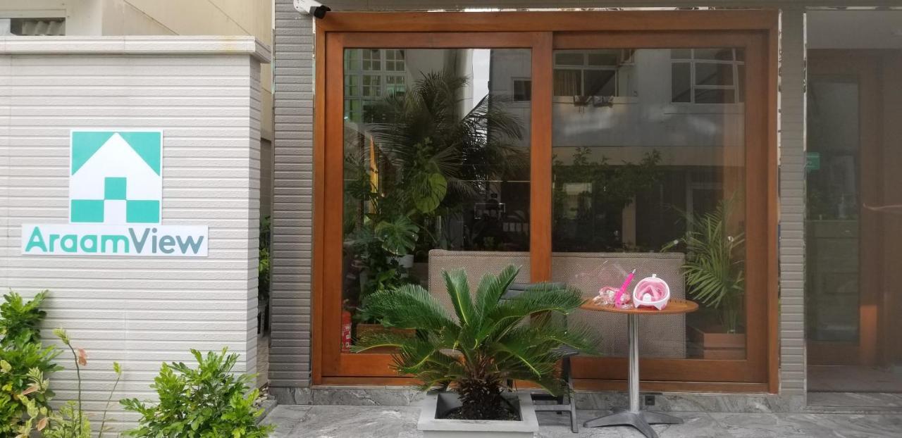 Araamview Hulhumale Exterior foto