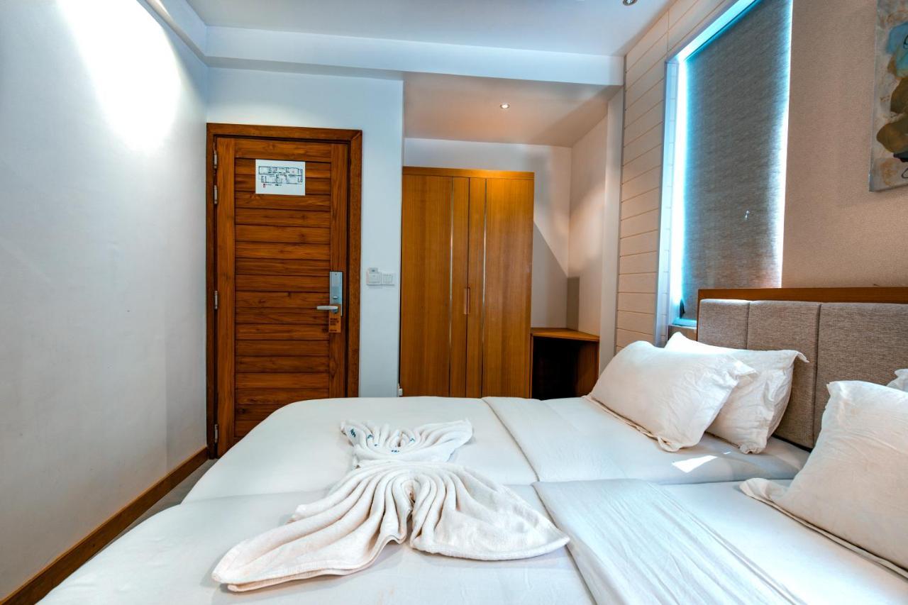 Araamview Hulhumale Exterior foto