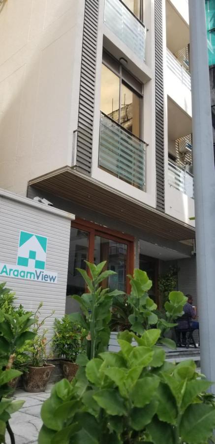 Araamview Hulhumale Exterior foto