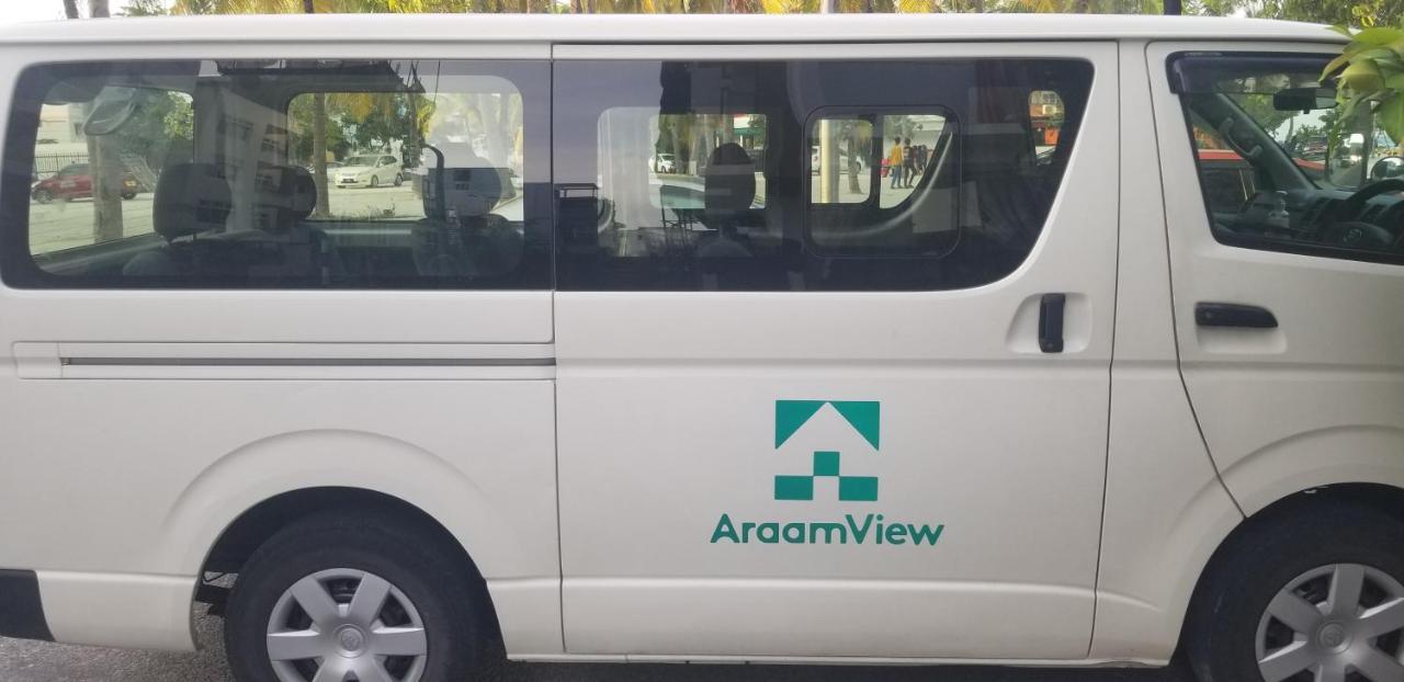 Araamview Hulhumale Exterior foto