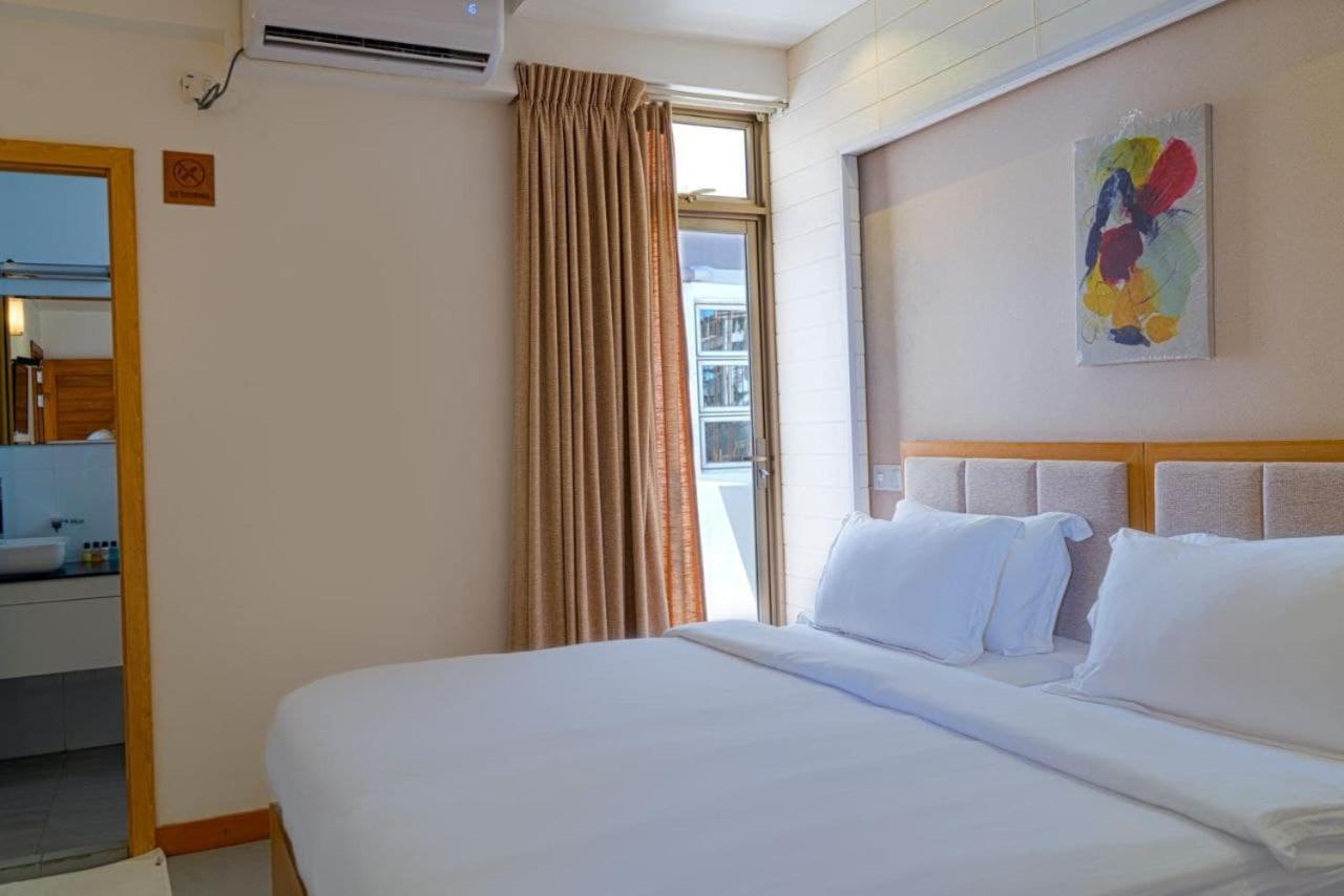 Araamview Hulhumale Exterior foto