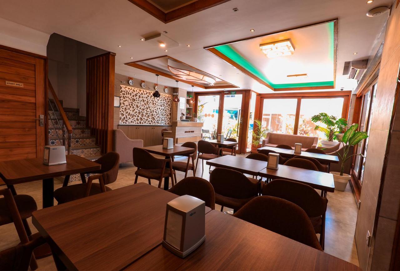 Araamview Hulhumale Exterior foto