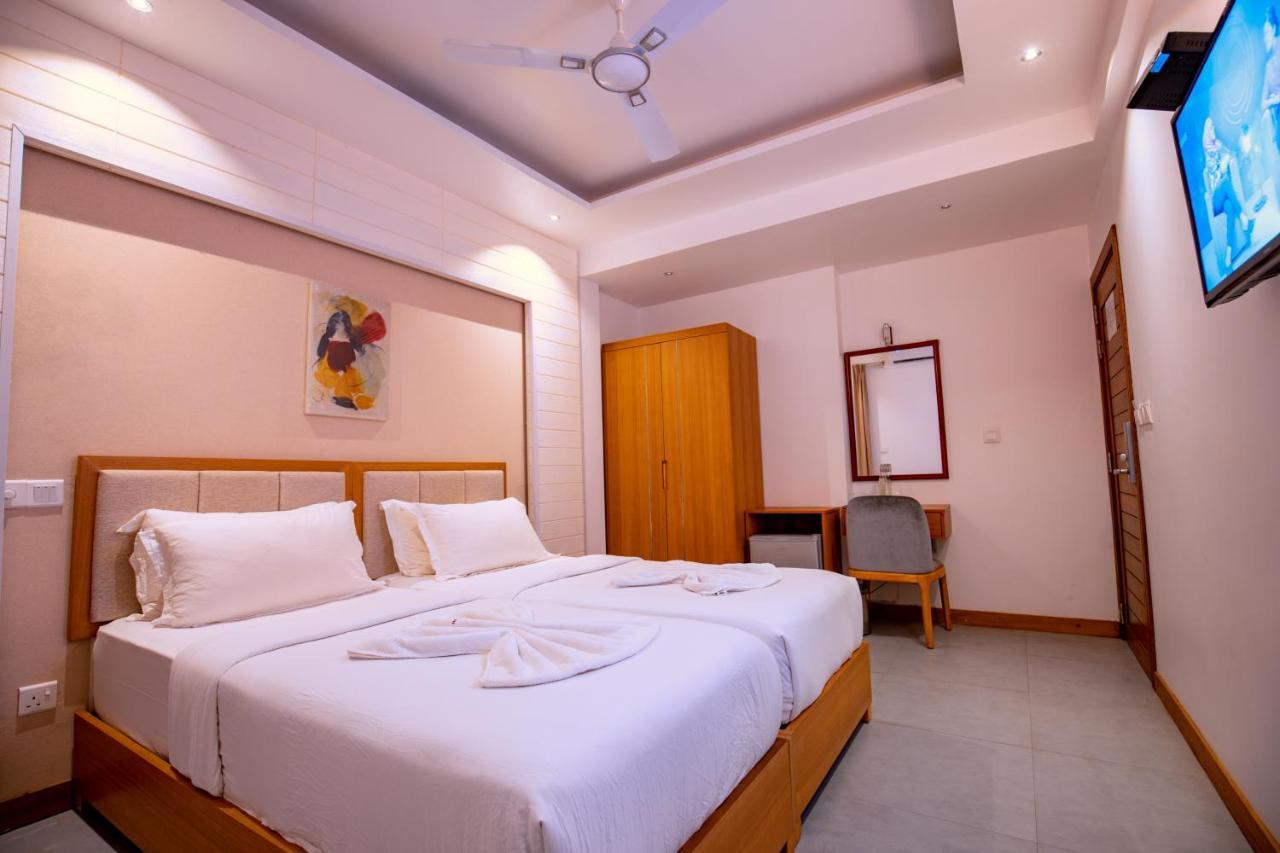 Araamview Hulhumale Exterior foto