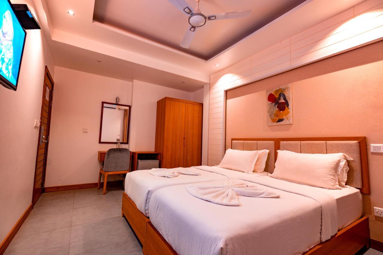 Araamview Hulhumale Exterior foto